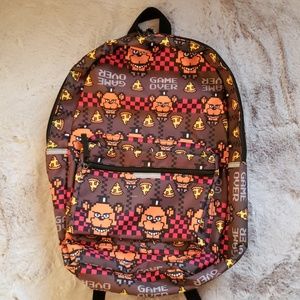 Five Nights at Freddy's backpack